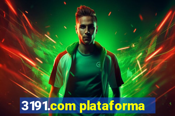 3191.com plataforma